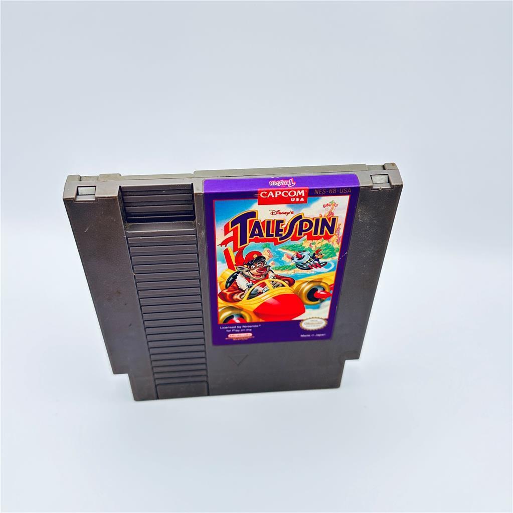 Disney's TaleSpin (Nintendo Entertainment System, 1991)