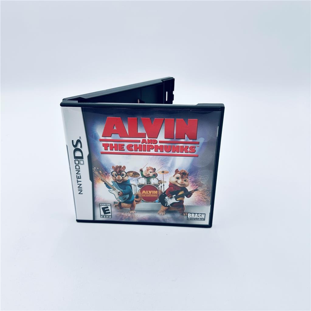 Alvin & the Chipmunks - Nintendo DS