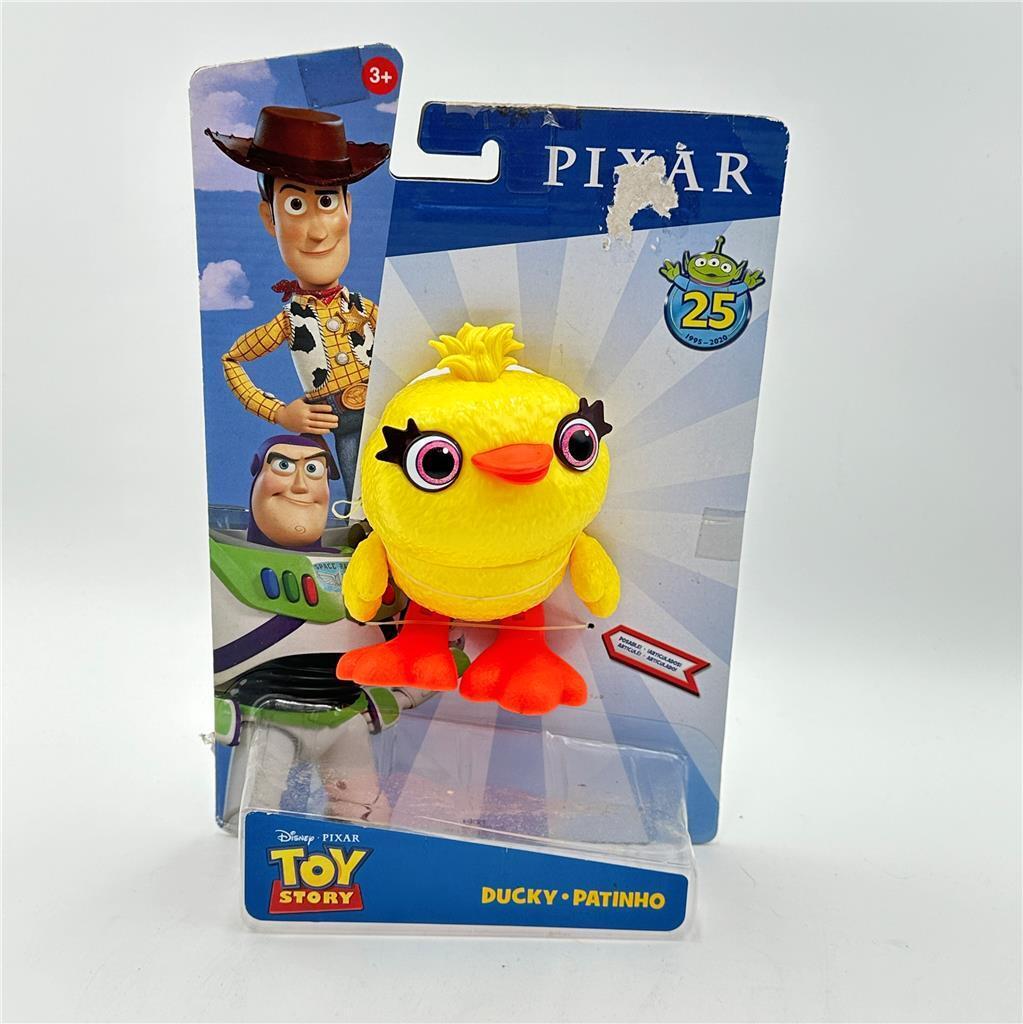 Disney Toy Story 4 Ducky 5 Inch Poseable Action Figure NEW IN BOX