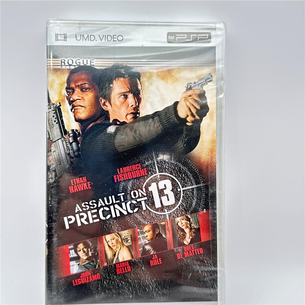 Assault on Precinct 13 (UMD-Movie, 2005)