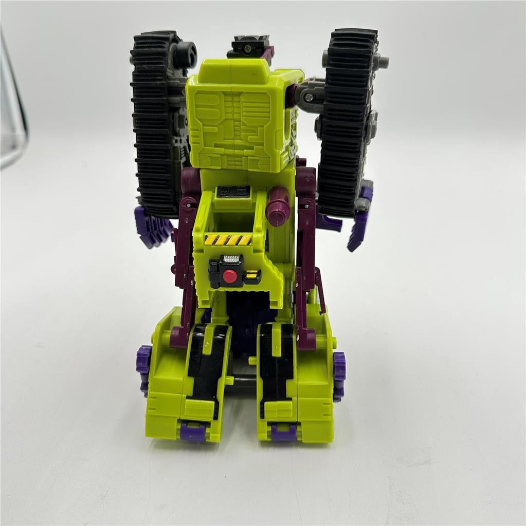 Hasbro Transformers Armada Max-Con Scavenger Loose Figure