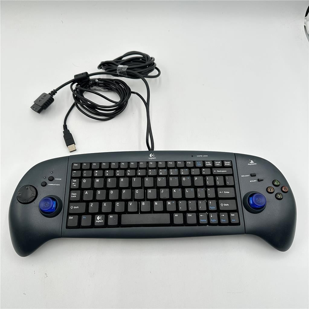 Logitech NetPlay (963268-0403) Video Games Controller