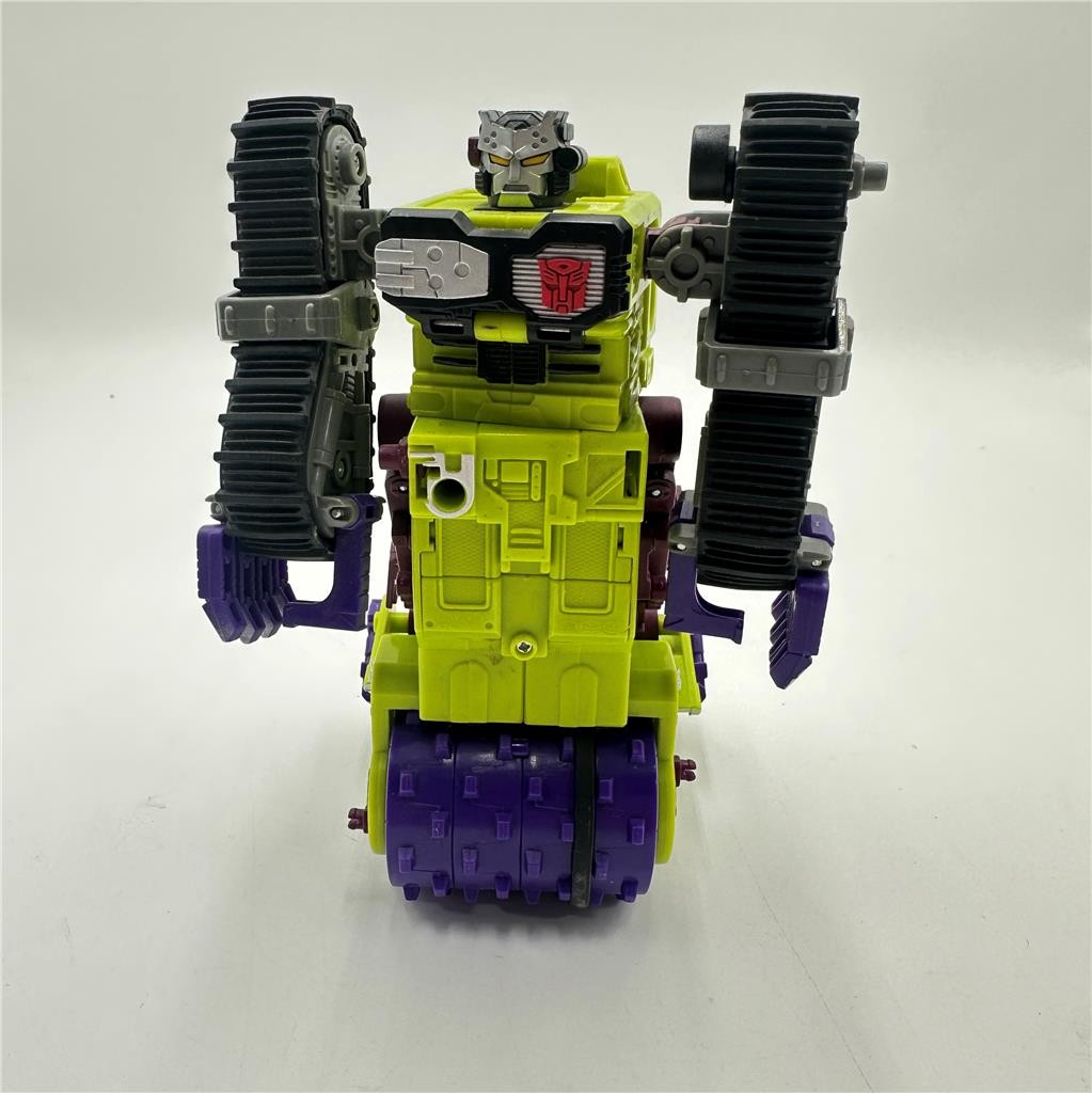 Hasbro Transformers Armada Max-Con Scavenger Loose Figure