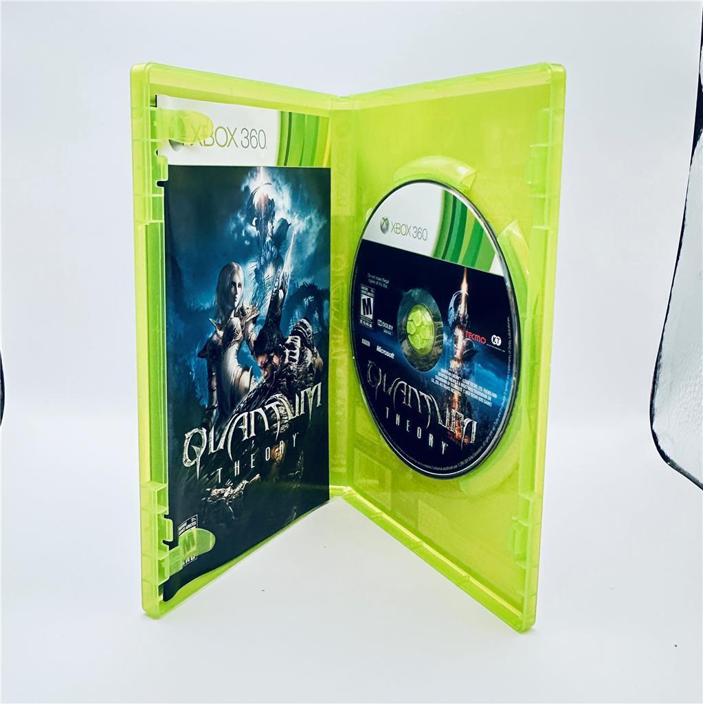 Quantum Theory (Microsoft Xbox 360, 2010)