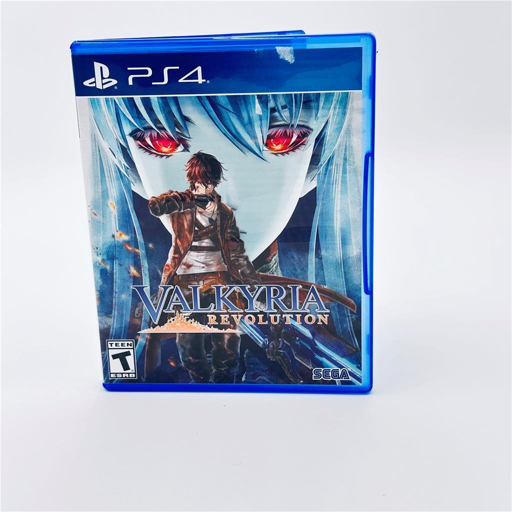 Valkyria Revolution: Vanargand Edition (Sony PlayStation 4, 2017)