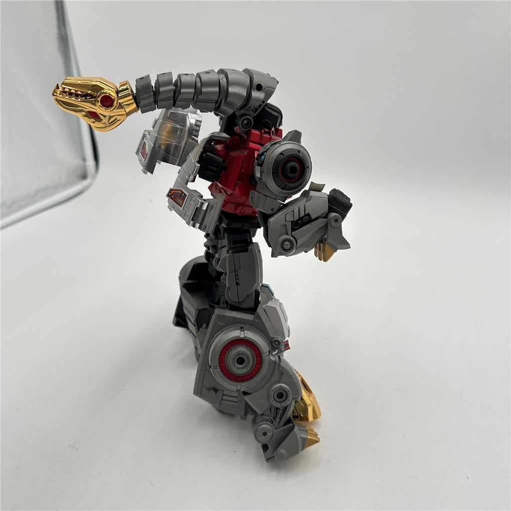 Fansproject Lost Expo Realm LER-01 Columpio and Drepan Missing Pieces