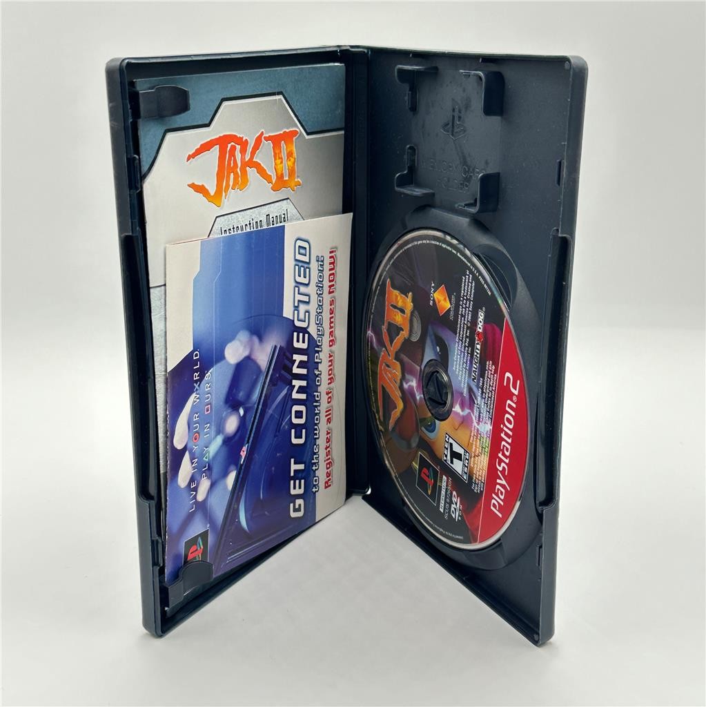 Jak II (Sony PlayStation 2, 2003)