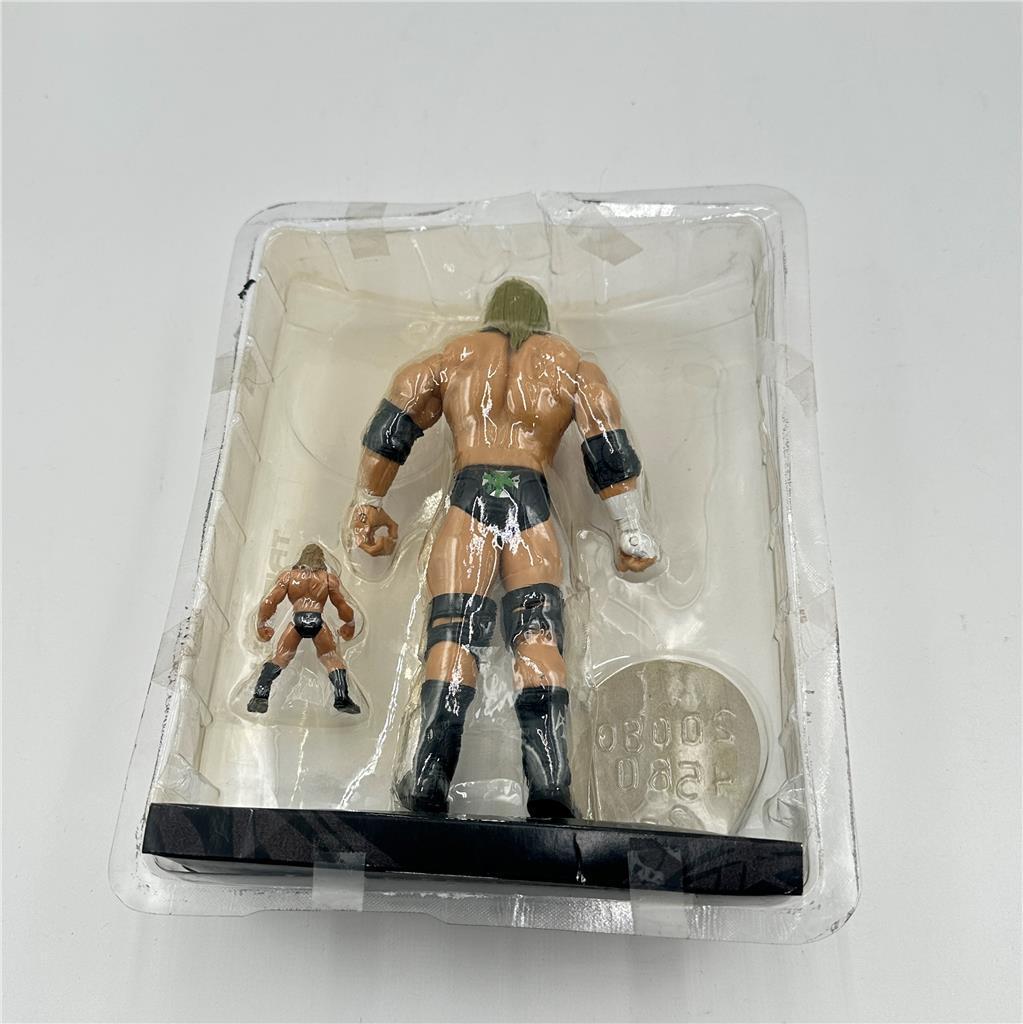 Jakks Pacific  WWE Wrestling Triple H with Micro Aggression