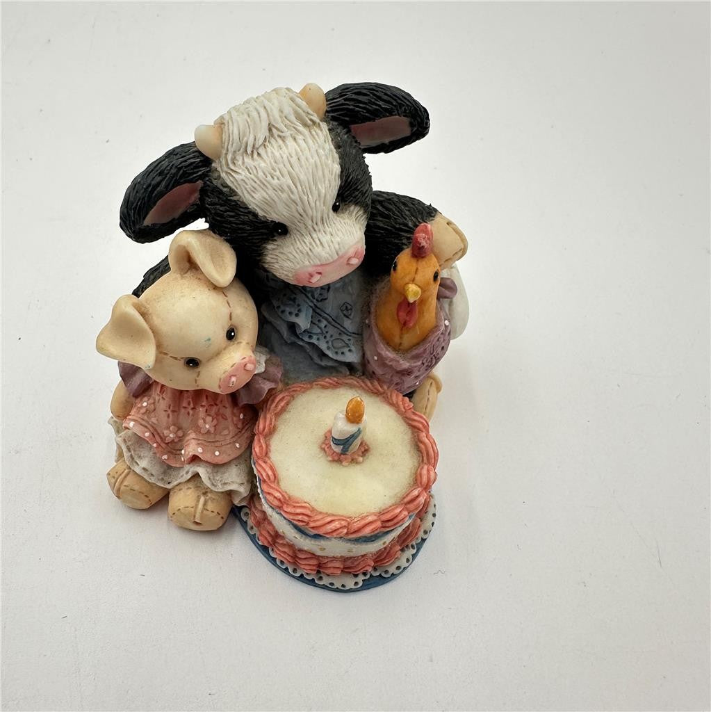 Mary's Moo Moos You are the Apple of My Eye 1993-See description