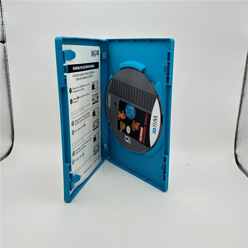 NES Remix Pack (Nintendo Wii U, 2014)