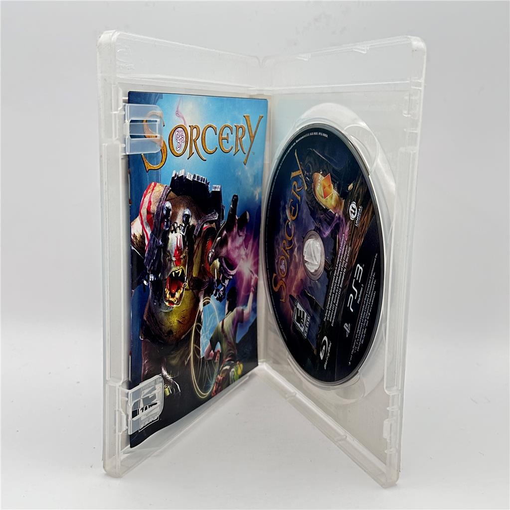 Sorcery (Sony PlayStation 3, 2012)