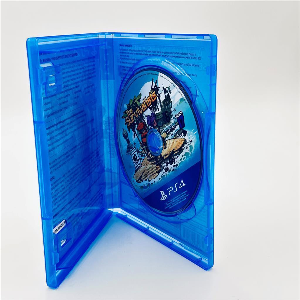 The Survivalists - Sony PlayStation 4