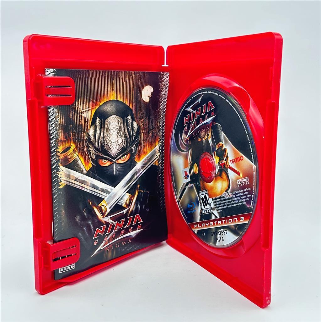 Ninja Gaiden Sigma - Sony PlayStation 3