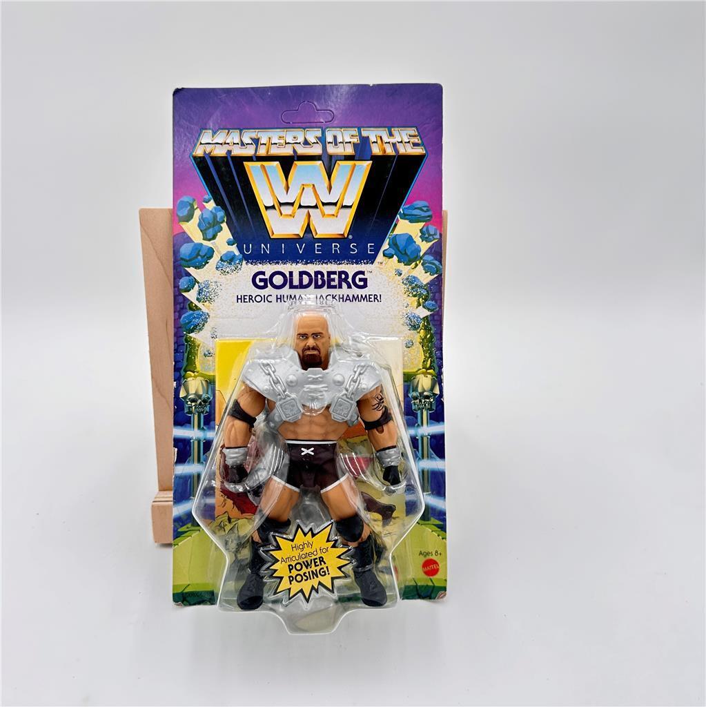 Mattel Goldberg 5.5 Inch Action Figure - GXRO5