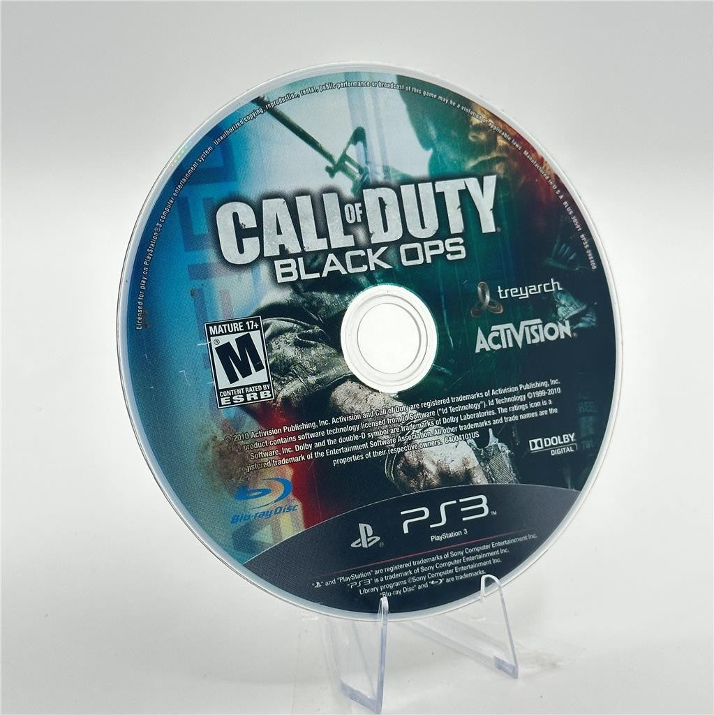 Call of Duty: Black Ops - Sony PlayStation 3