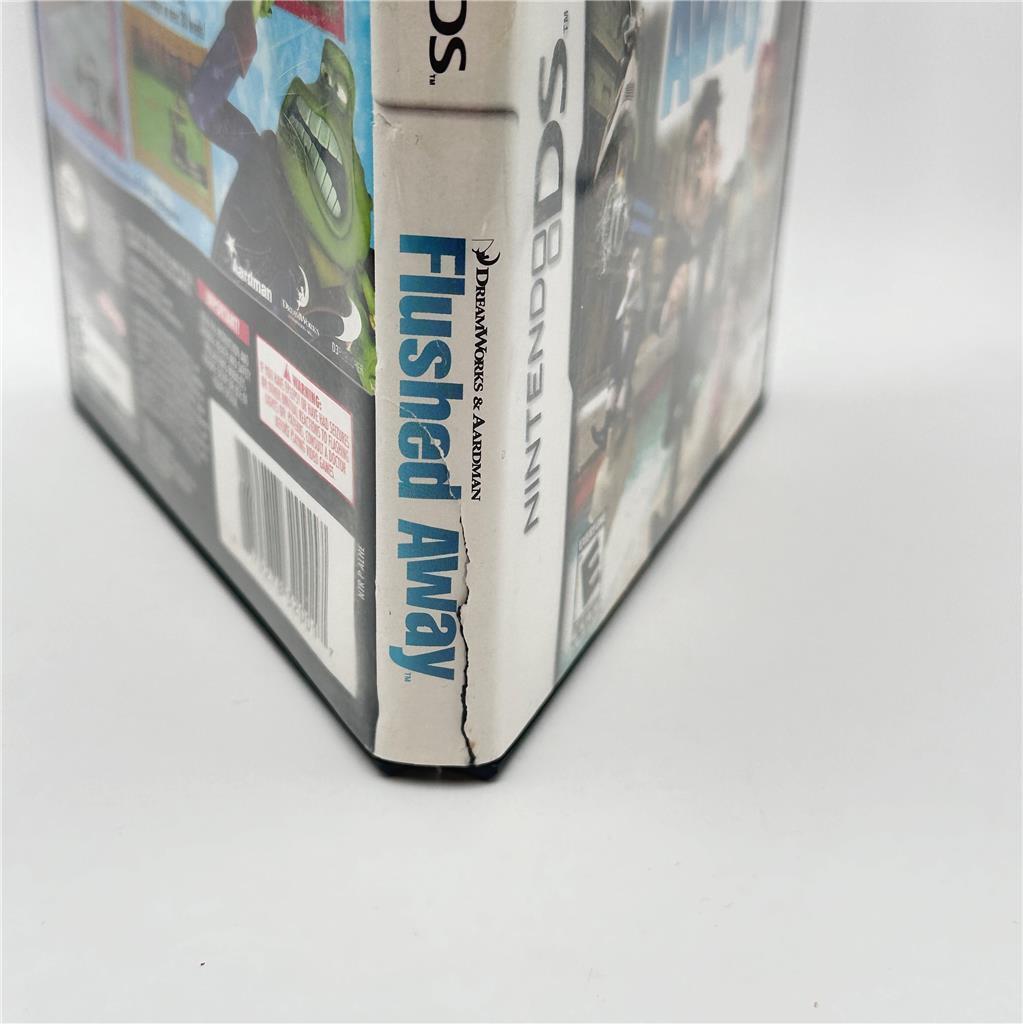 Flushed Away - Nintendo DS CIB