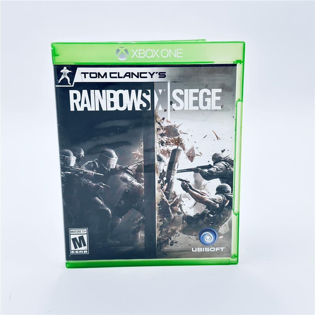 Tom Clancy's Rainbow Six Siege - Microsoft Xbox One