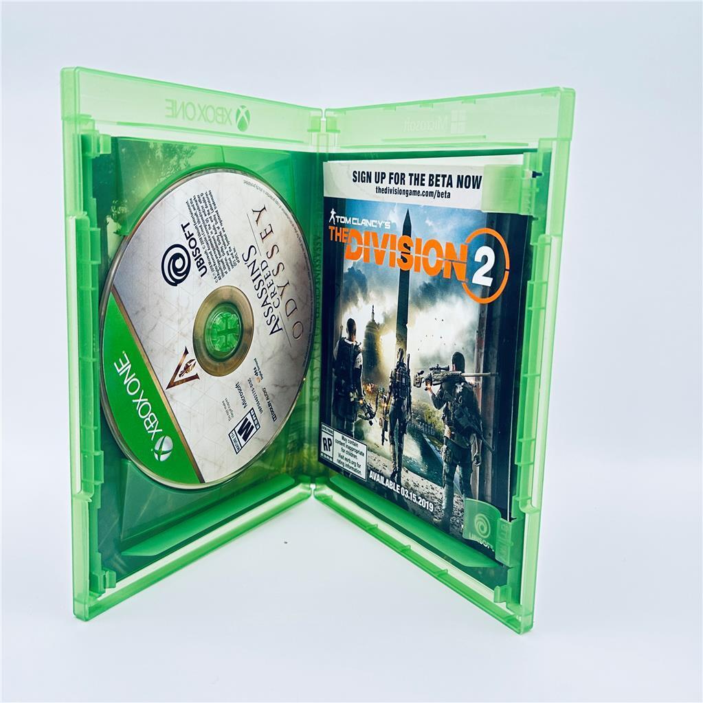 Assassins Creed Odyssey - Microsoft Xbox One