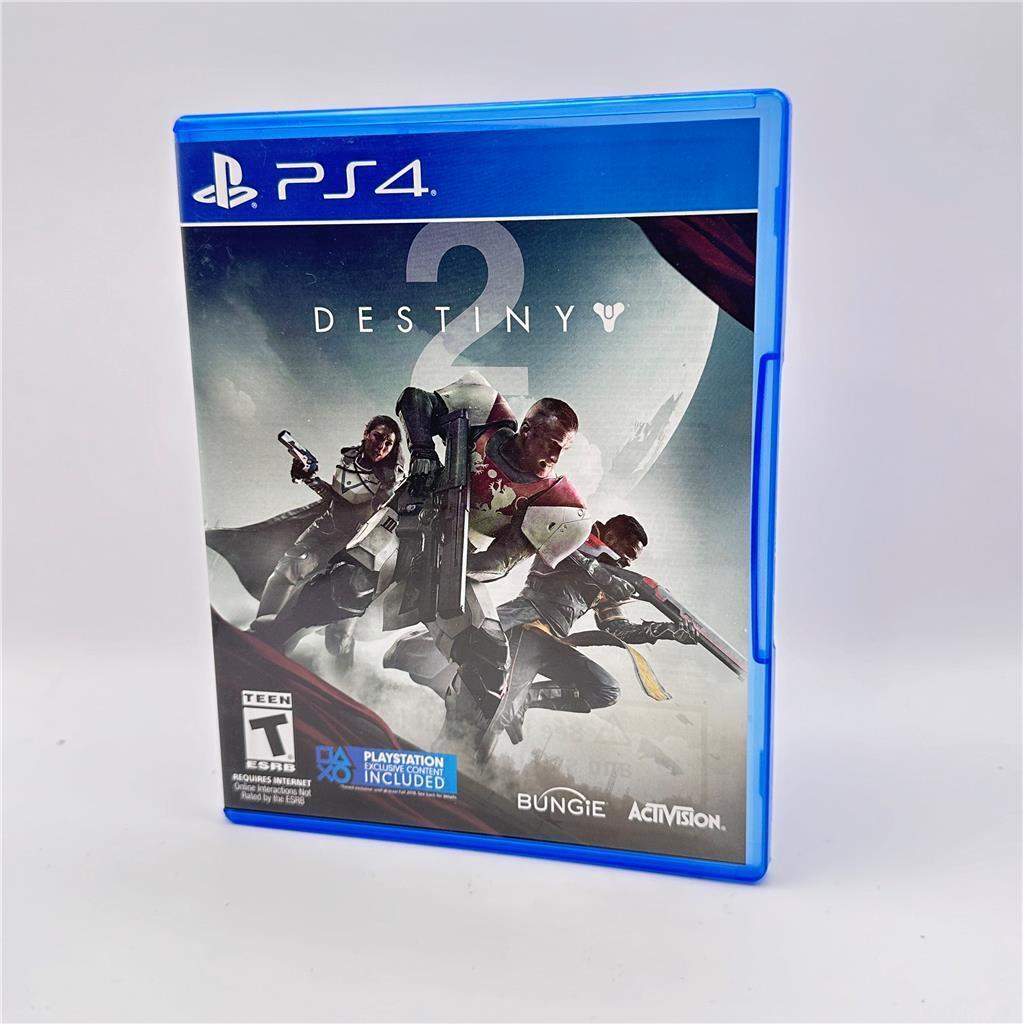 Destiny 2 - Standard Edition - Sony PlayStation 4
