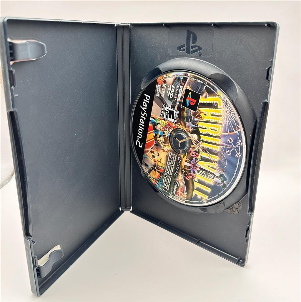 Thrillville (Sony PlayStation 2, 2006)