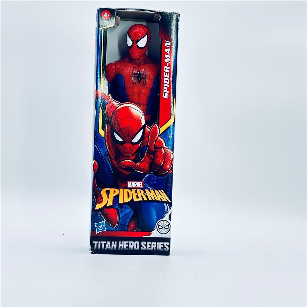 Marvel Titan Hero Spider-Man 12 in Action Figure