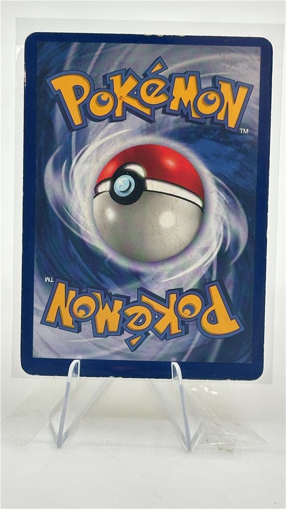 Pokémon TCG Zapdos Base Set 16/102