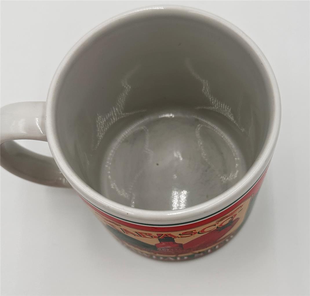 Tabasco Crawdad Stew Mug