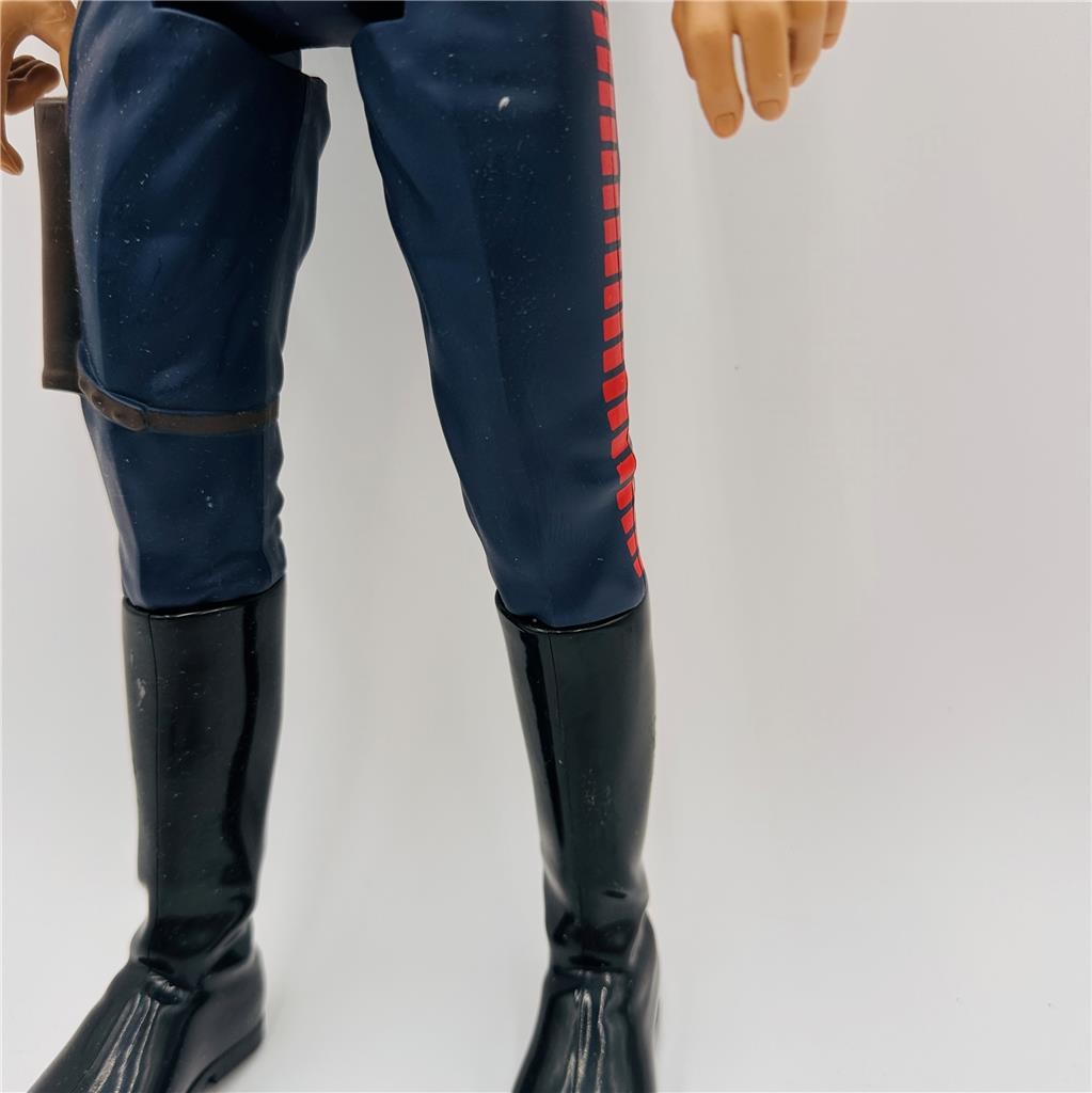 Star Wars Hans Solo 18" Large Action Figure Toy Jakks Pacific 2014