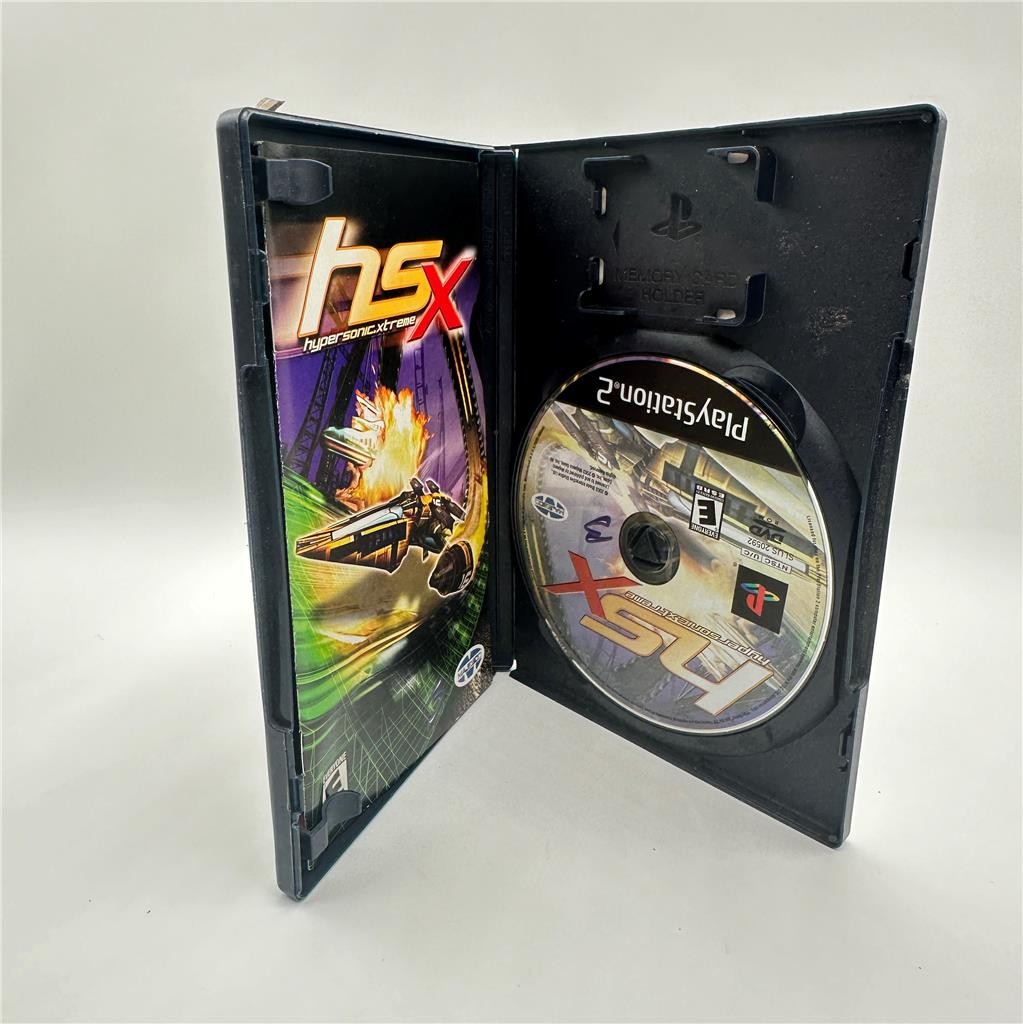 Hyper Sonic Extreme - Sony PlayStation 2