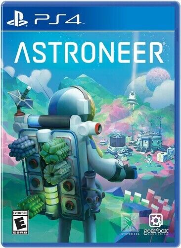 Astroneer - Sony PlayStation 4