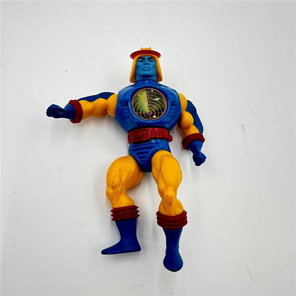 Vintage  Sy-Klone Masters of the Universe Figure 6"