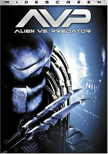 Alien Vs Predator (DVD, 2004) NEW SEALED WITH SLIPCOVER