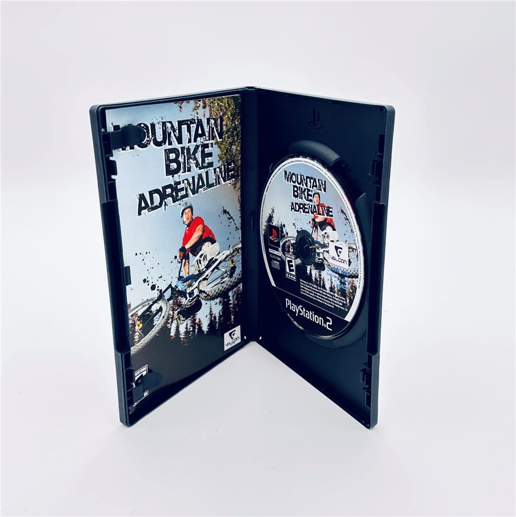 Mountain Bike Adrenaline (Sony PlayStation 2, 2007)