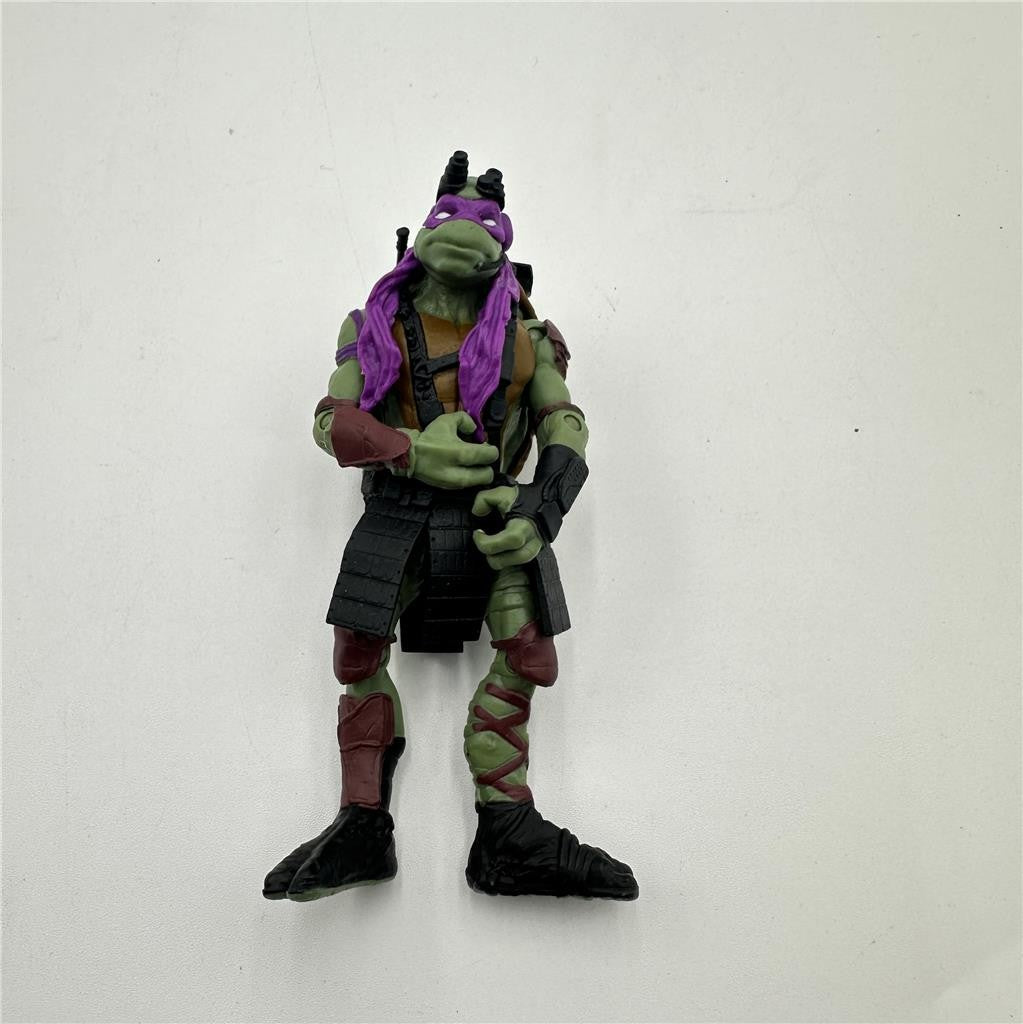 2014 Playmate TMNT Donatello Teenage Mutant Ninja Turtles 5" Figure