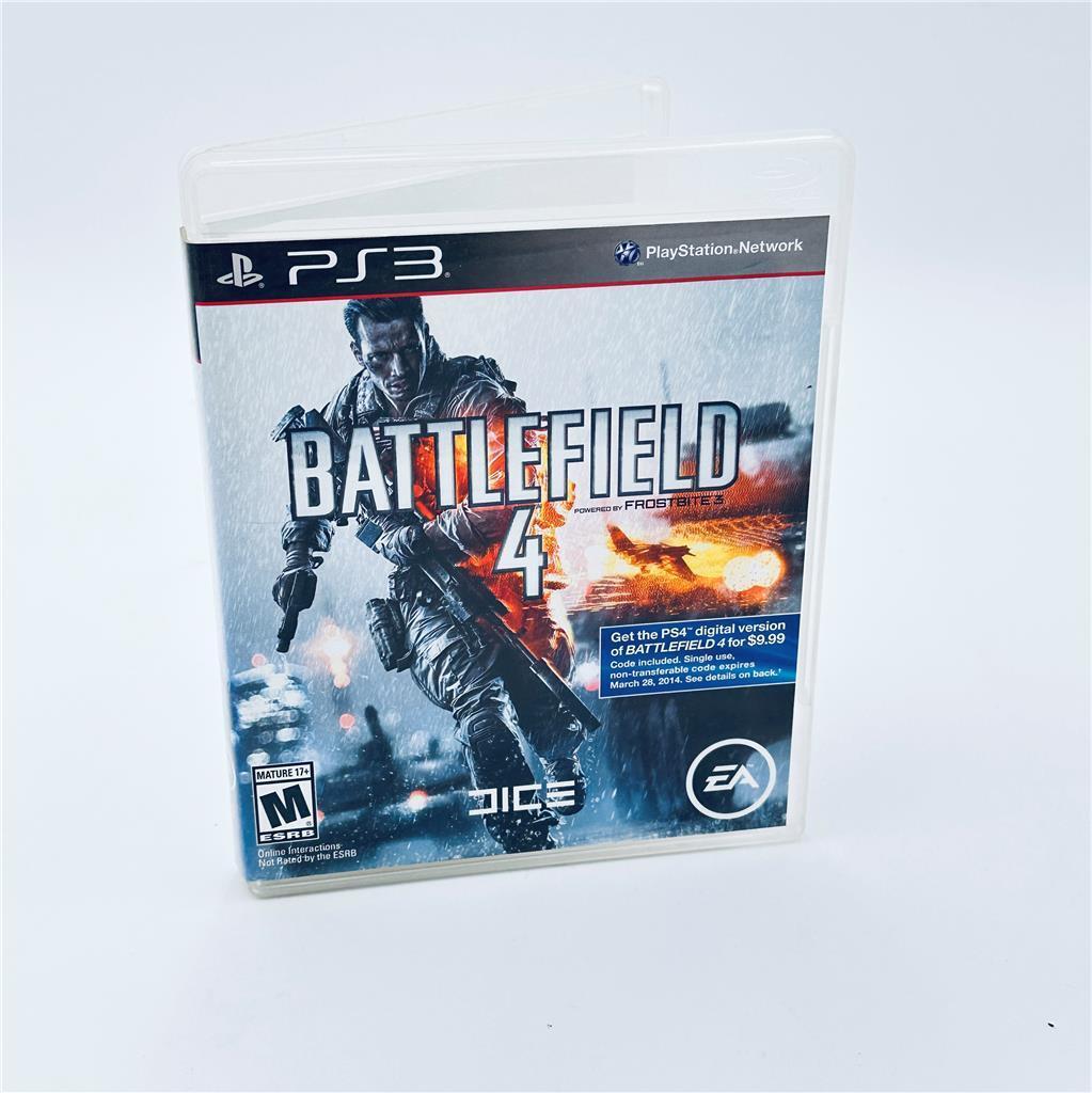 Battlefield 4 - Sony PlayStation 3