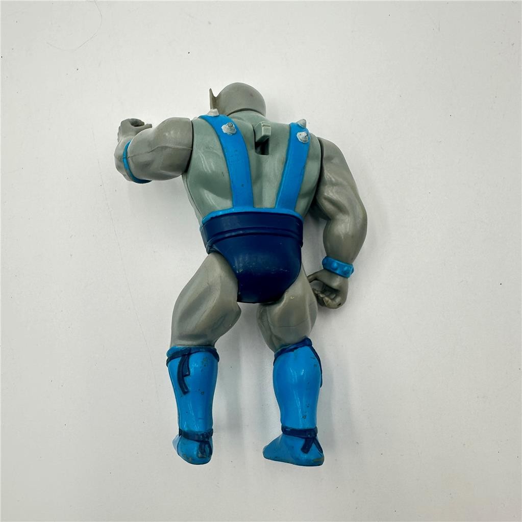 Vintage Thundercats Panthro 6" Action Figure 1985