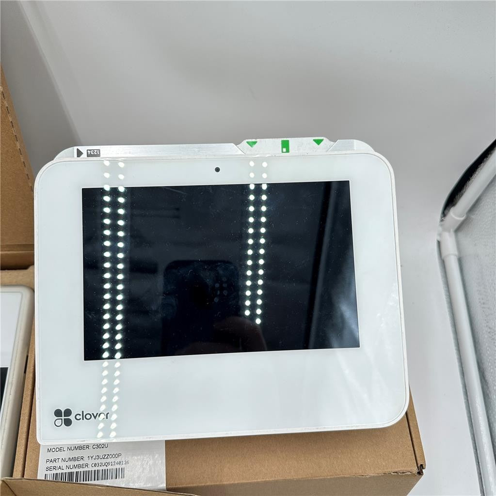 Lot of Clover POS including Clover Mnin C302U, Clover Go and Clover Flex C403