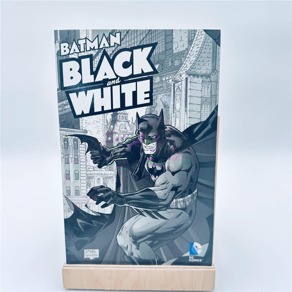 Batman: Black & White #1 (DC Comics 2013)
