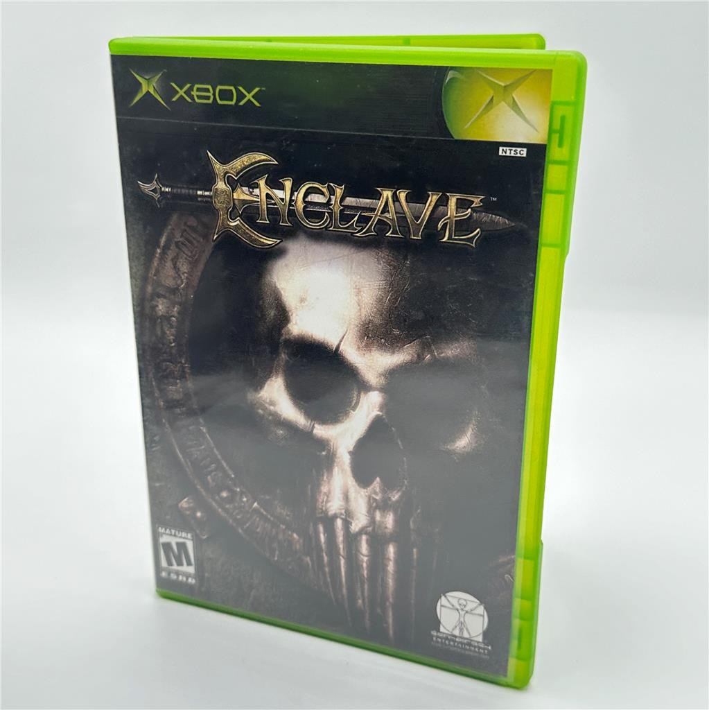 Enclave (Microsoft Xbox, 2002)