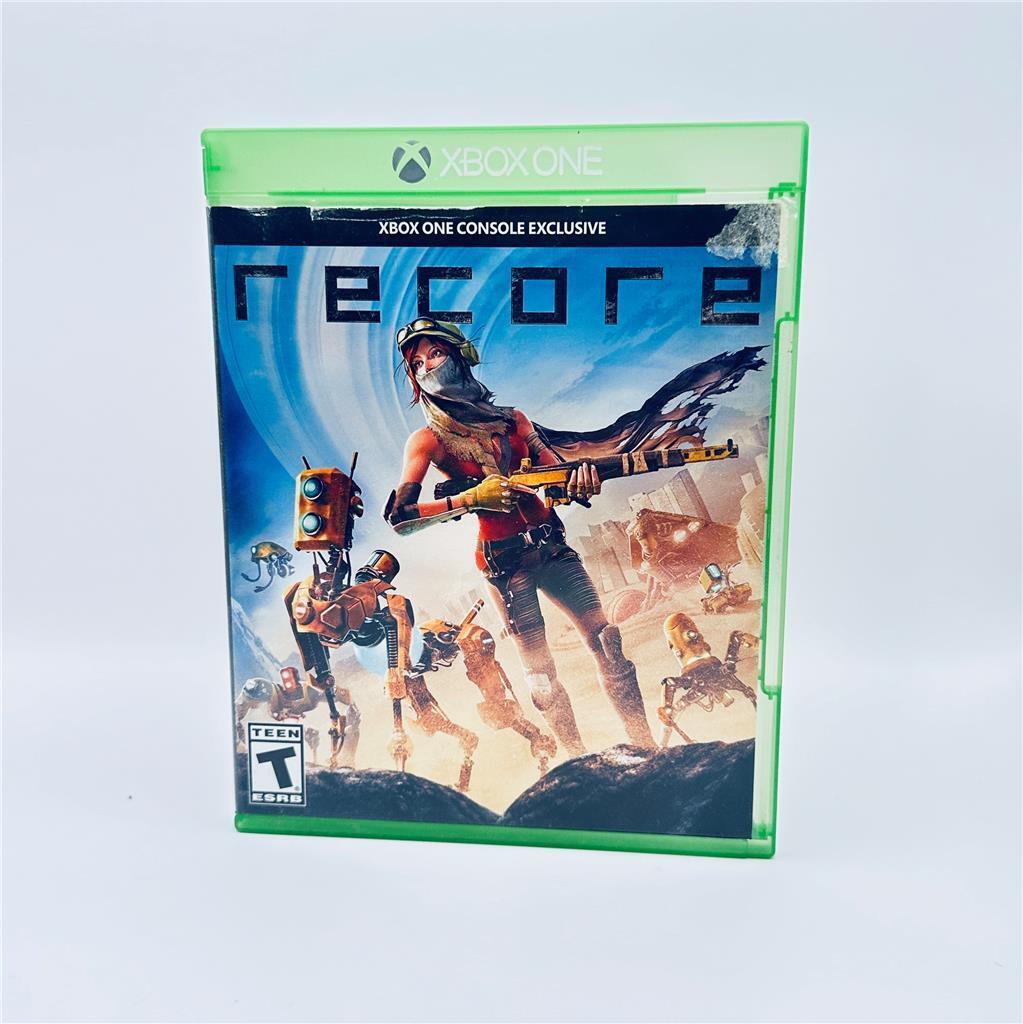 ReCore (Microsoft Xbox One, 2016)