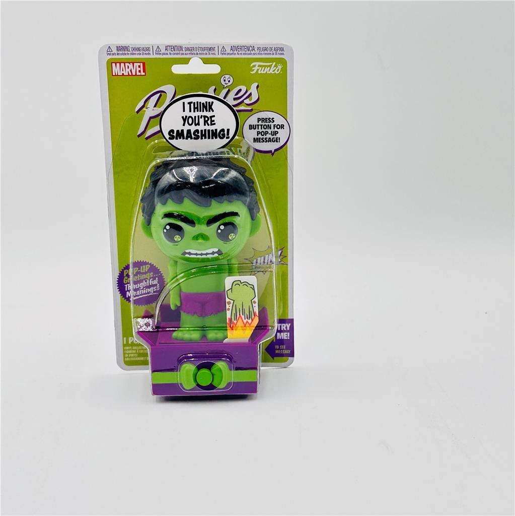 Funko Popsies: Marvel - Hulk - First to Market  (FTM) (Exclusive)