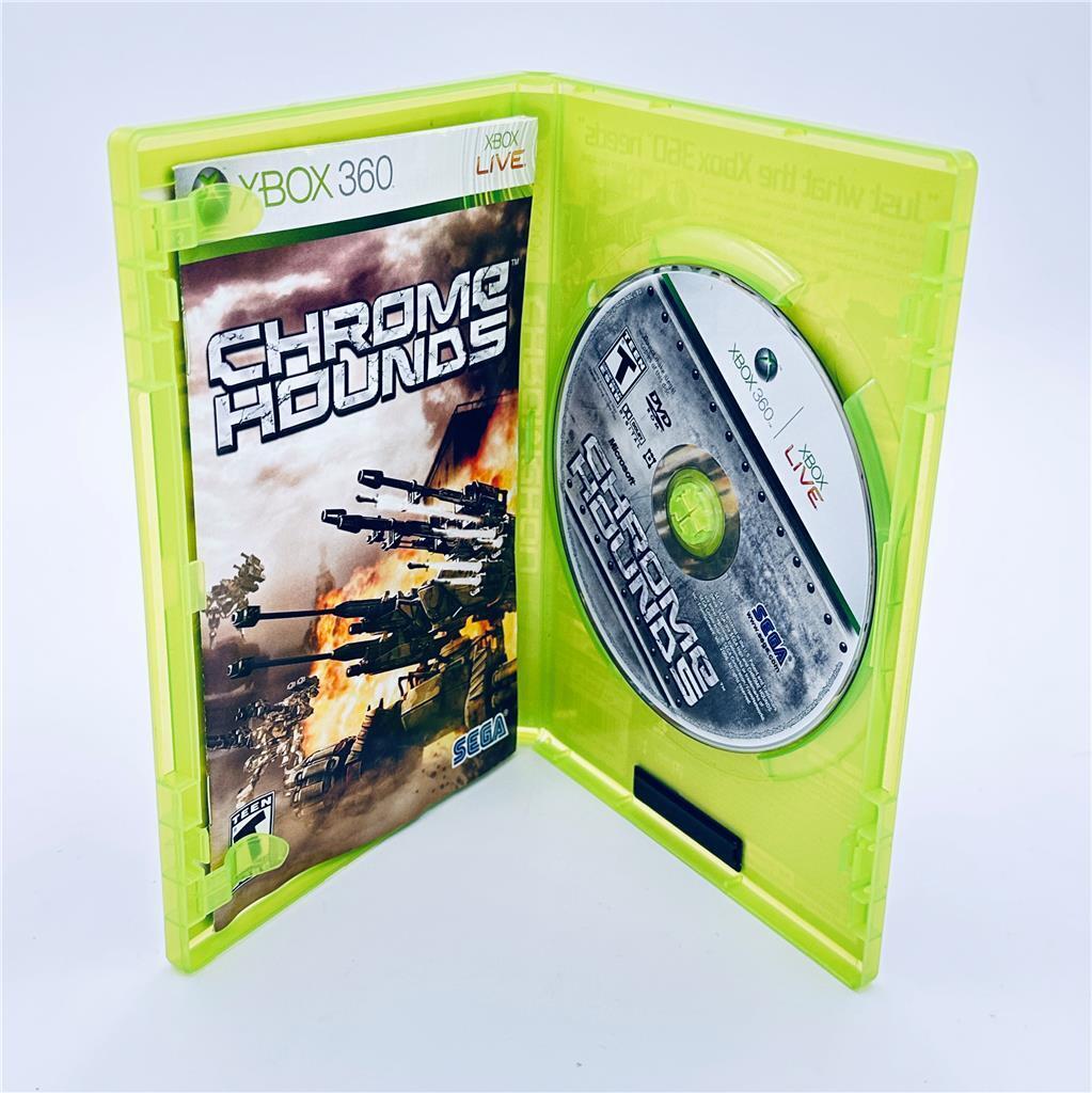 Chromehounds - Microsoft Xbox 360