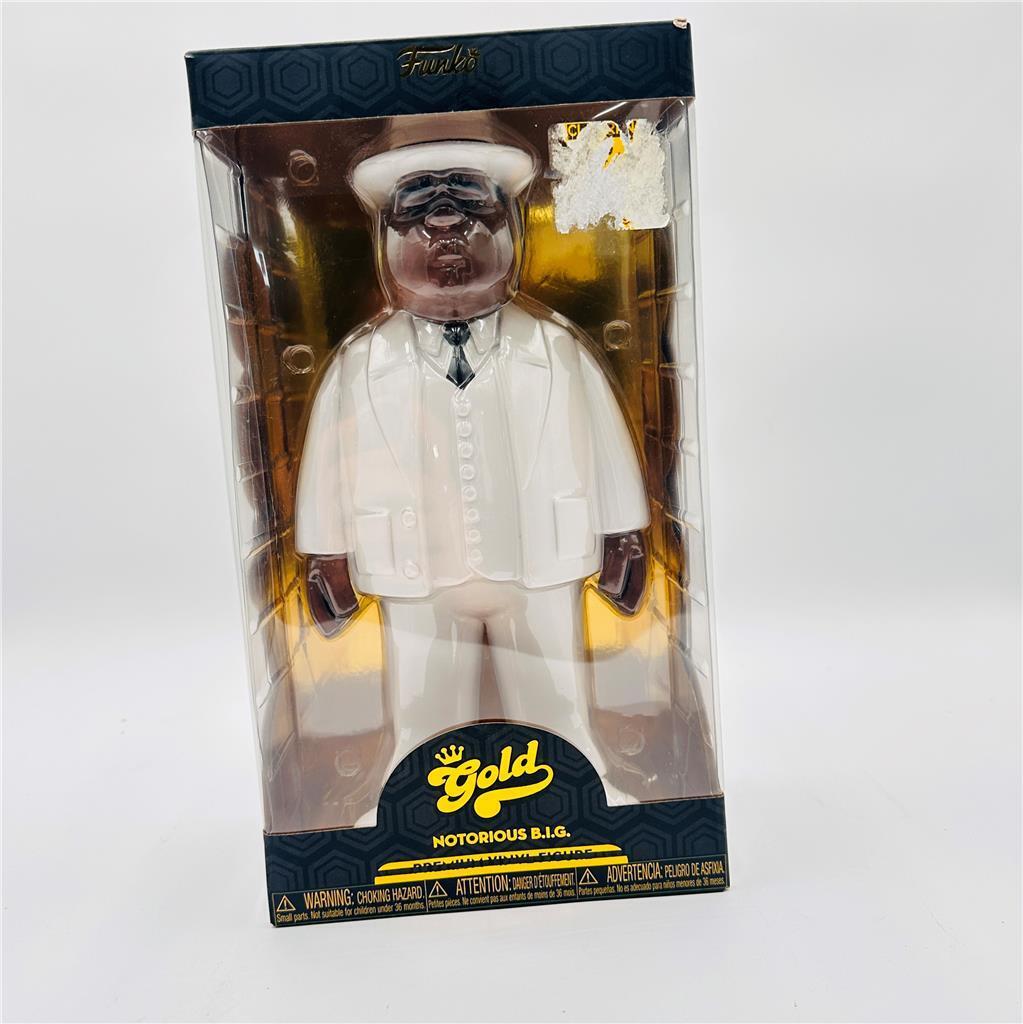 Funko Vinyl Gold 12 in: Notorious B.I.G.