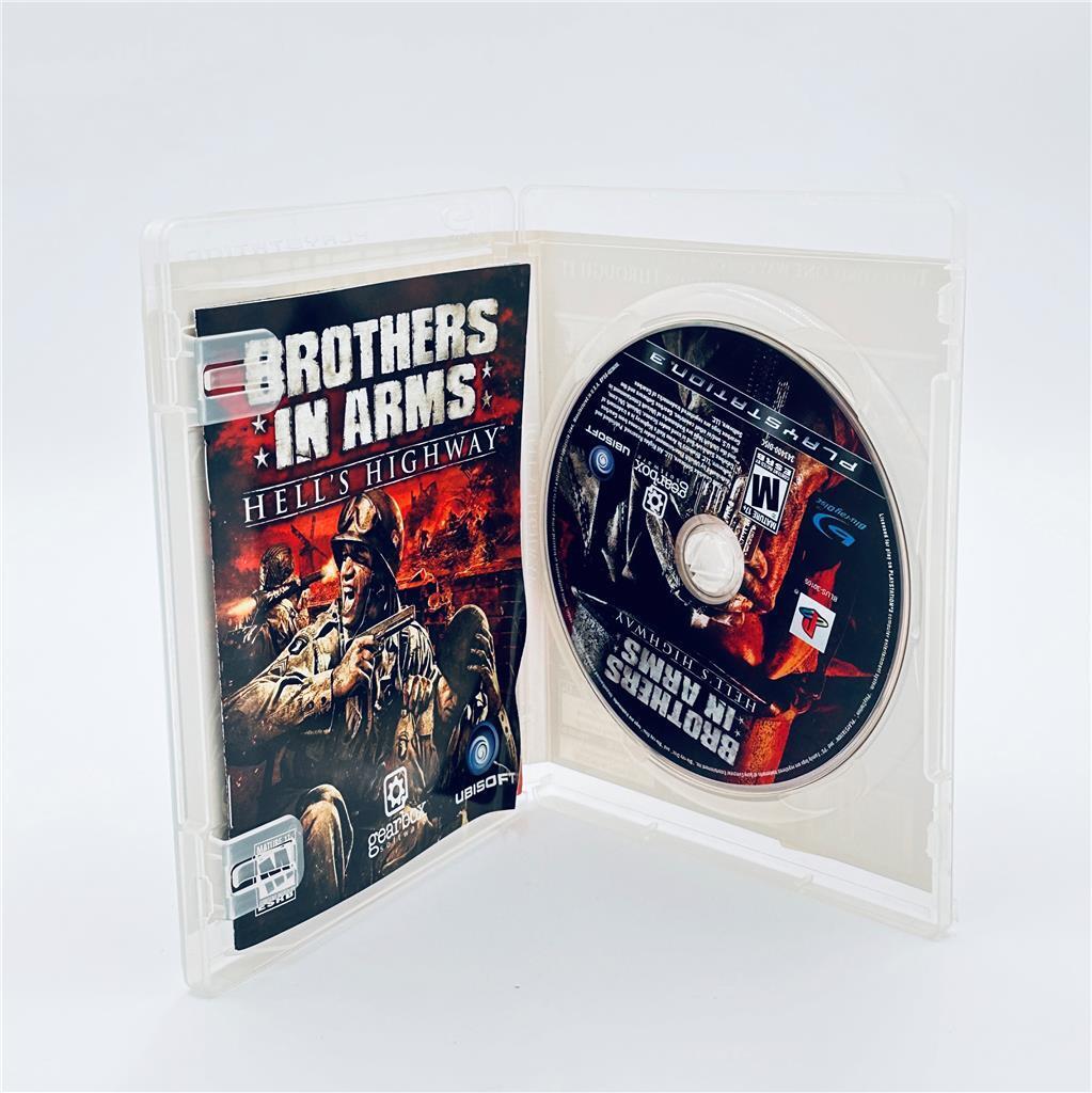 Brothers in Arms: Hell's Highway (Sony PlayStation 3, 2008)