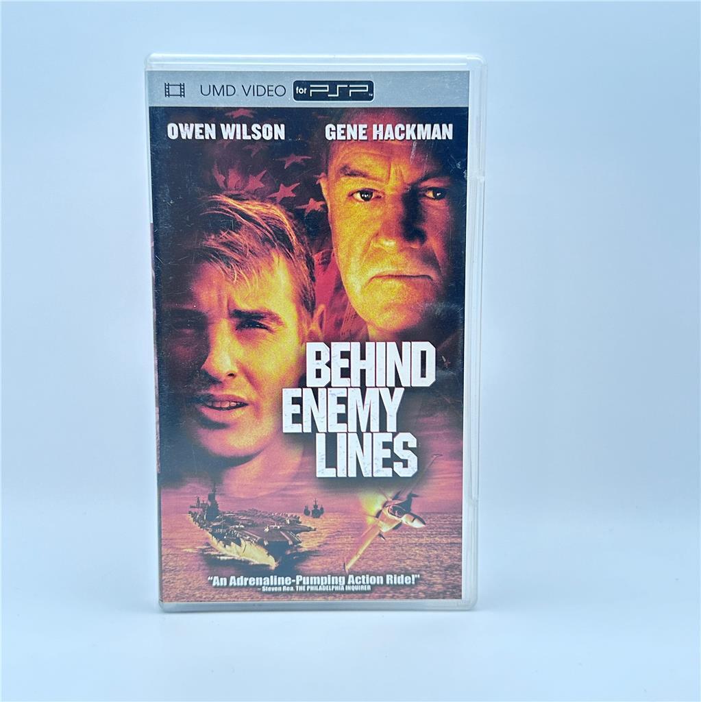 Behind Enemy Lines (UMD-Movie, 2006)