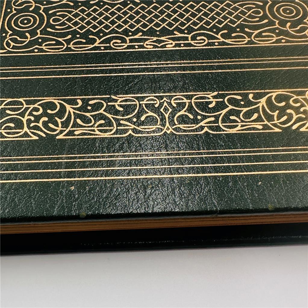 EASTON PRESS 100 Greatest Books Ever Written 1979 The Pilgrim's Progress Bunyan