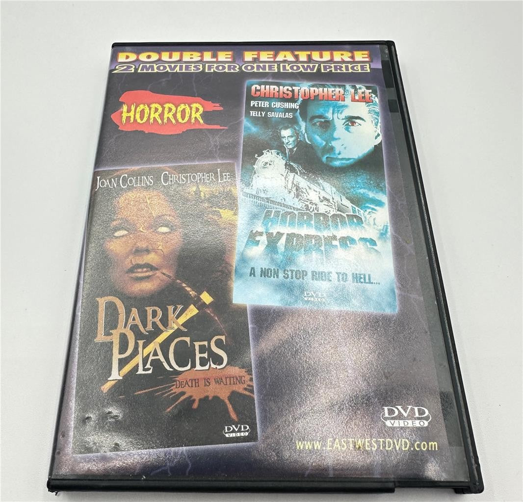 BEYOND THE BERMUDA TRIANGLE/THE LUCIFER COMPLEX (DVD)