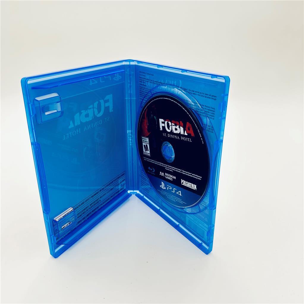 Fobia - St Dinfna Hotel - Sony PlayStation 4