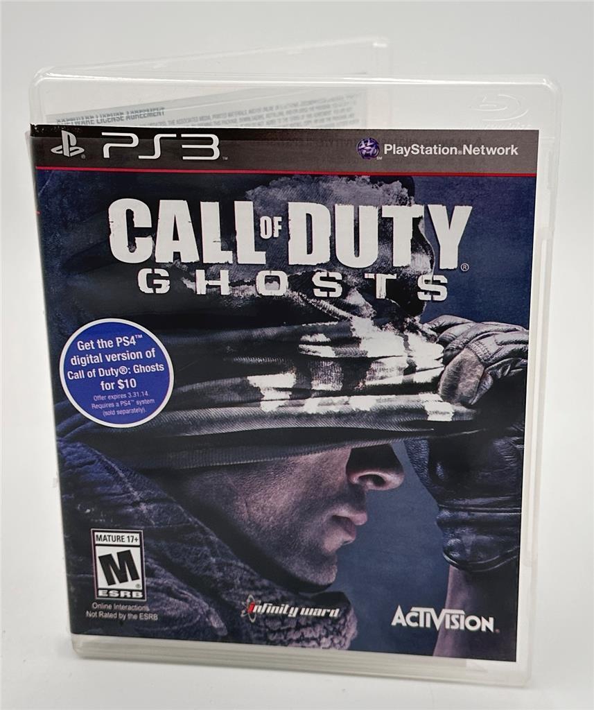 Call of Duty: Ghosts - Sony PlayStation 3