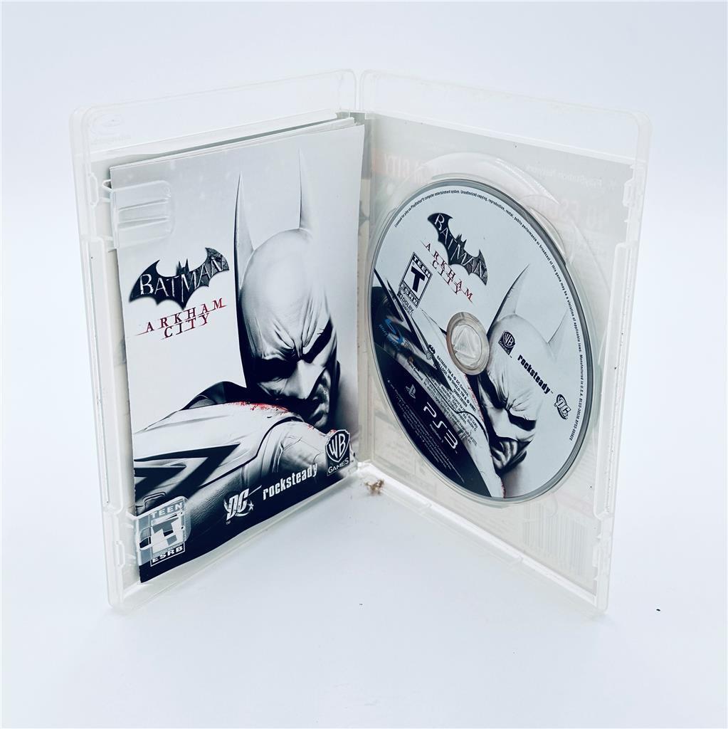 Batman Arkham City - Sony PlayStation 3